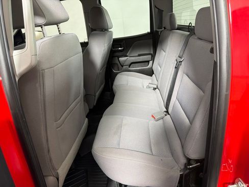 Used 2018 Chevrolet Silverado 1500 Custom w/ Custom Convenience Package RWD image 33