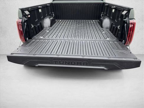 Certified 2026 Toyota Tundra Platinum w/ TRD Off-Road Package AWD/4WD image 8