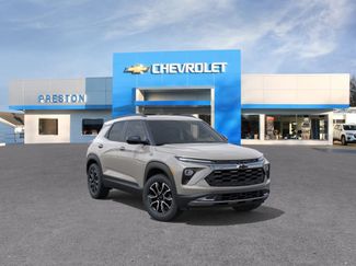 New 2026 Chevrolet TrailBlazer ACTIV w/ Driver Confidence Package AWD/4WD video 1