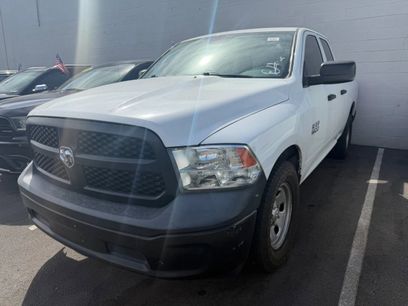 Used 2018 RAM 1500 Tradesman w/ Popular Equipment Group