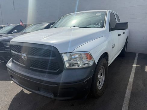 Used 2018 RAM 1500 Tradesman w/ Popular Equipment Group RWD image 1