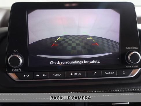 Used 2023 Nissan Rogue SV AWD/4WD image 5