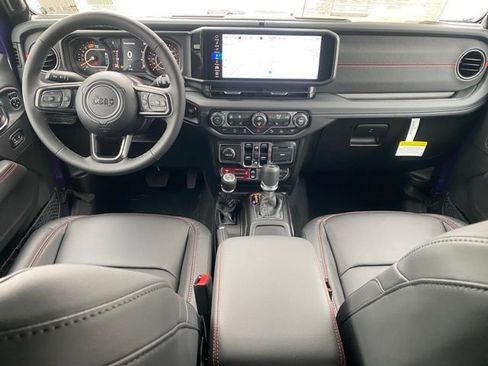 New 2026 Jeep Wrangler Unlimited Rubicon w/ Safety Group AWD/4WD image 35