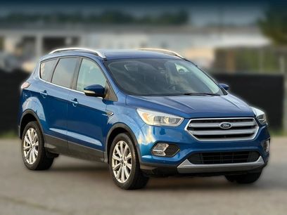 Used 2017 Ford Escape Titanium w/ Equipment Group 301A