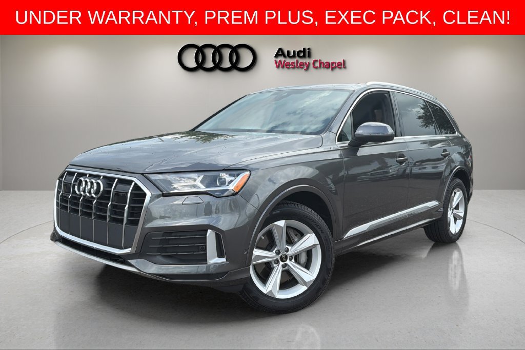 Used 2023 Audi Q7 2.0T Premium Plus AWD/4WD image 1