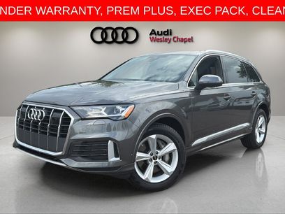 Used 2023 Audi Q7 2.0T Premium Plus