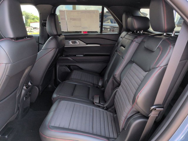 New 2026 Ford Explorer ST-Line w/ Premium Package RWD image 13