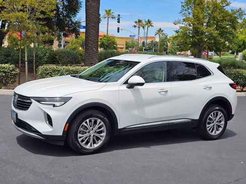 Used 2023 Buick Envision Preferred image 5