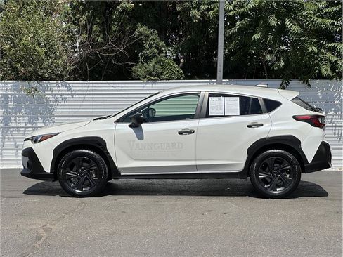 Used 2024 Subaru Crosstrek 2.0i AWD/4WD image 13