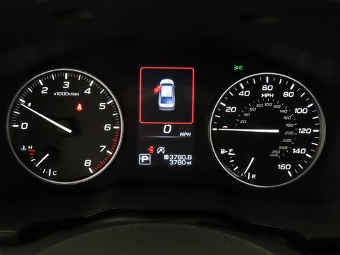 Certified 2025 Subaru Legacy Premium w/ Popular Package #1A AWD/4WD image 12