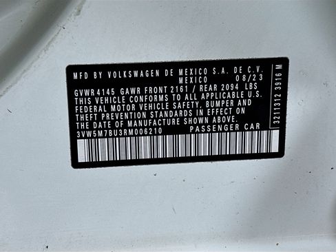 Used 2024 Volkswagen Jetta S image 29