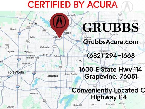 Certified 2025 Acura ADX FWD image 4