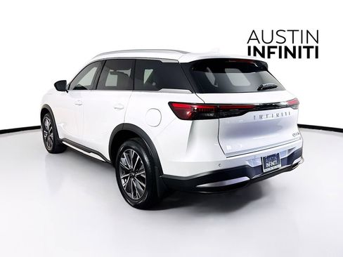 New 2026 INFINITI QX60 Luxe image 5