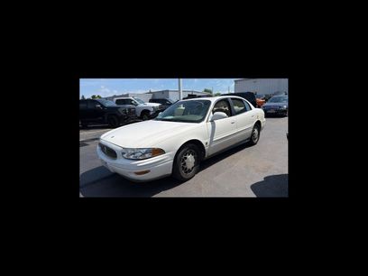 Used 2004 Buick Le Sabre Limited