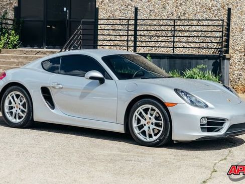 Used 2014 Porsche Cayman image 37