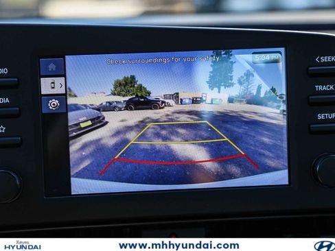 New 2025 Hyundai Elantra Sport FWD image 26