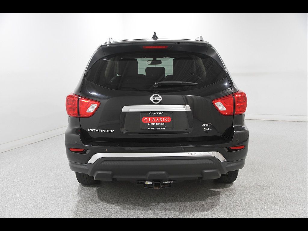 Used 2019 Nissan Pathfinder SL AWD/4WD image 23