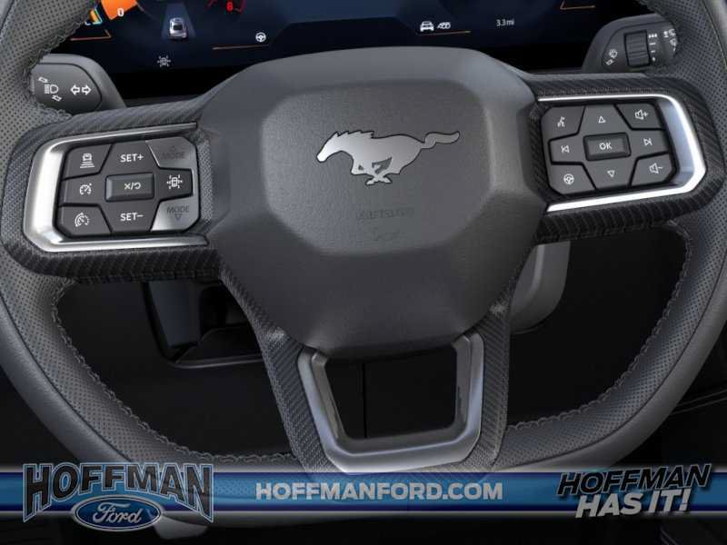 New 2025 Ford Mustang GT Premium RWD image 12