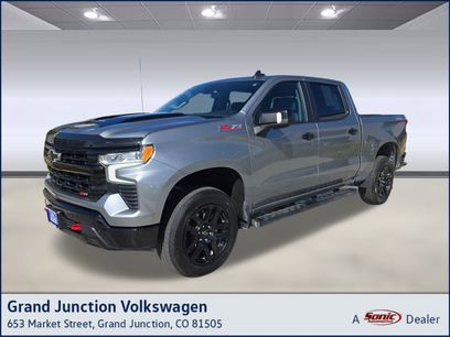 Used 2024 Chevrolet Silverado 1500 LT Trail Boss w/ Convenience Package II