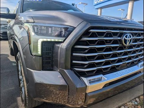 Used 2024 Toyota Tundra Capstone image 23