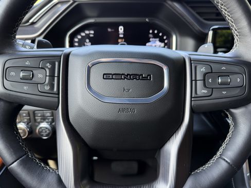Used 2024 GMC Sierra 1500 Denali Ultimate AWD/4WD image 36
