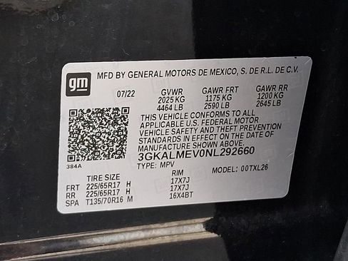 Used 2022 GMC Terrain SLE w/ Driver Convenience Package FWD image 26