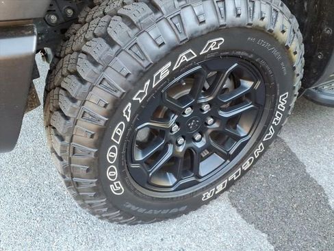 Used 2026 RAM 1500 Rebel w/ G/T Package AWD/4WD image 4