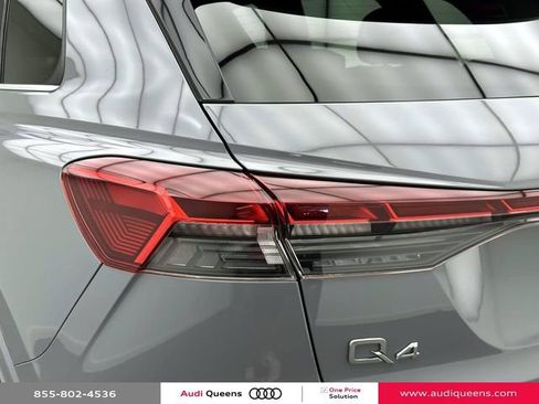 Certified 2022 Audi Q4 e-tron Prestige AWD/4WD image 10
