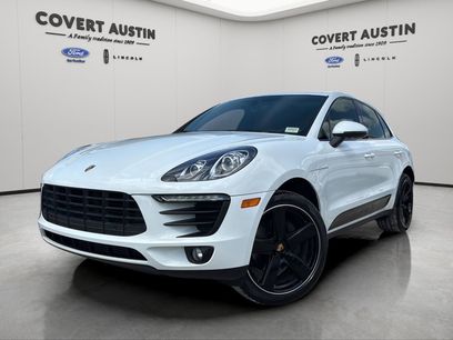 Used 2018 Porsche Macan Sport Edition