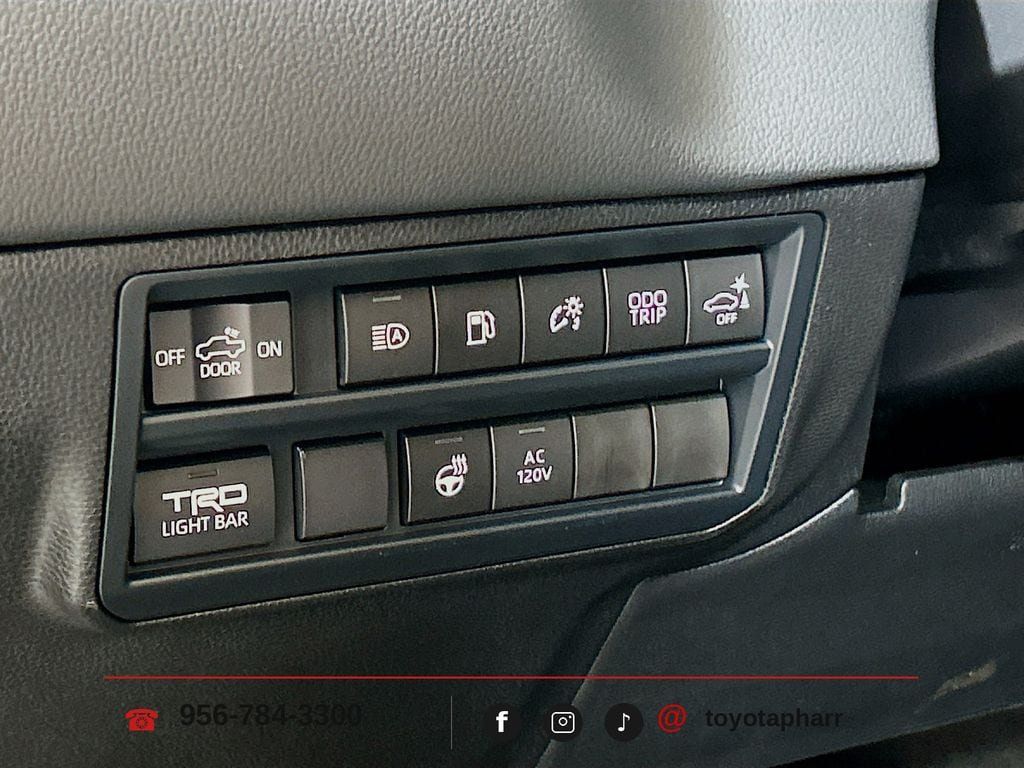 New 2026 Toyota Tundra TRD Pro AWD/4WD image 9