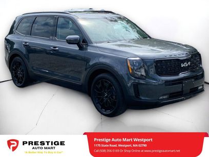 Used 2022 Kia Telluride SX w/ SX Prestige Package