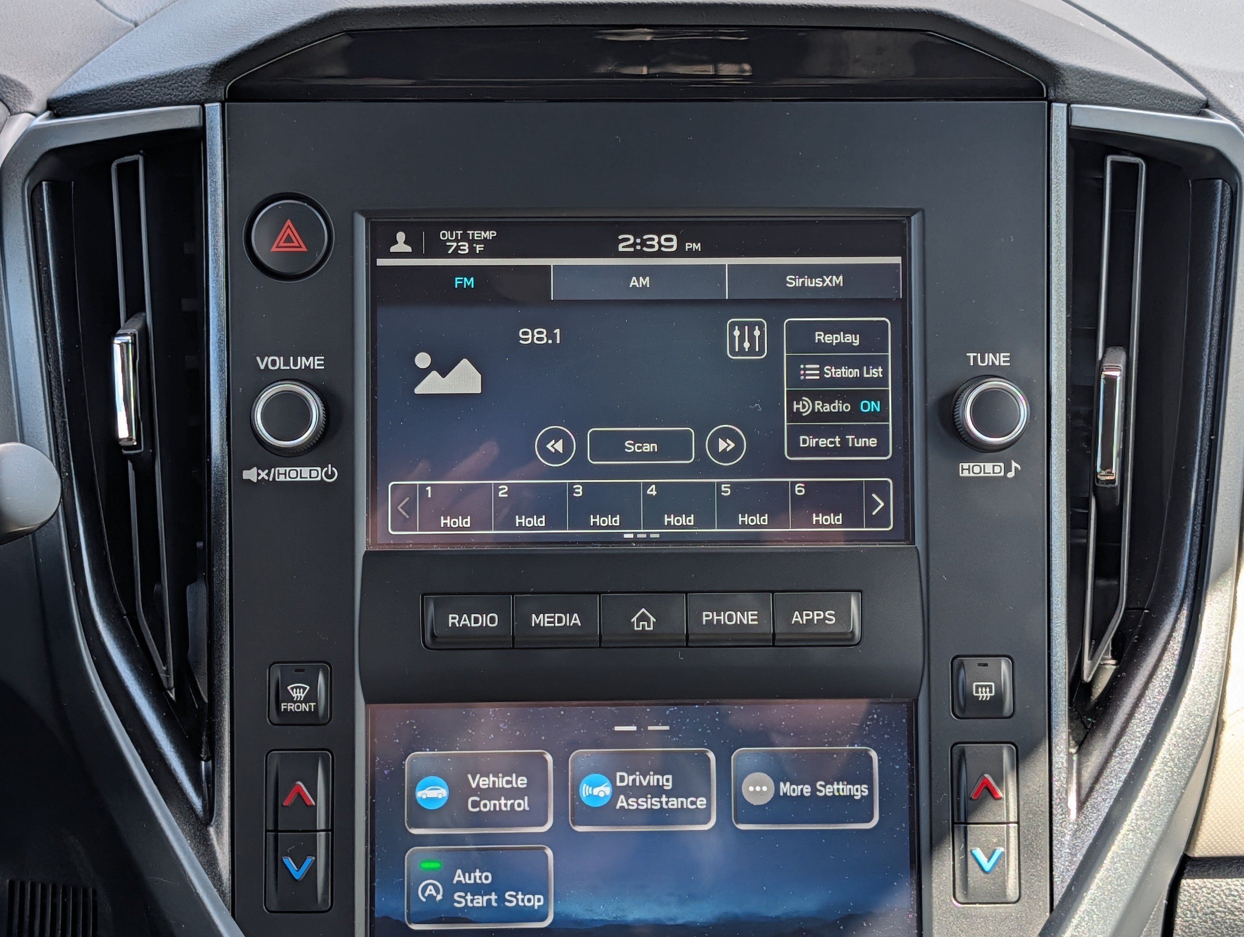 Certified 2025 Subaru Forester AWD/4WD image 22