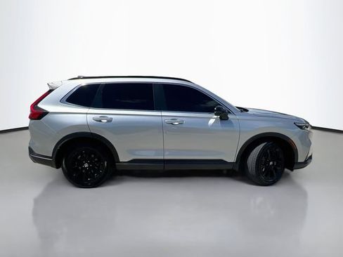 Used 2025 Honda CR-V Sport-L image 9