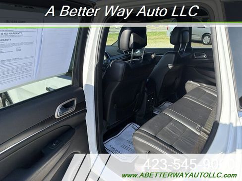 Used 2015 Jeep Grand Cherokee Limited image 8