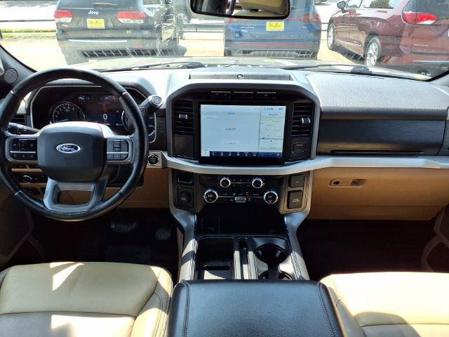 Used 2021 Ford F150 XLT w/ Equipment Group 302A High RWD image 6