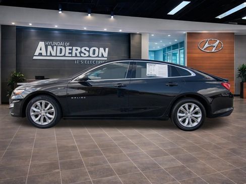 Used 2024 Chevrolet Malibu LT FWD image 5