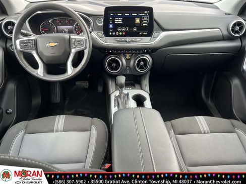 Certified 2024 Chevrolet Blazer LT w/ Convenience Package image 14