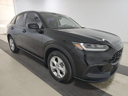 Used 2024 Honda HR-V LX image 1