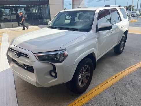 Used 2023 Toyota 4Runner SR5 image 1