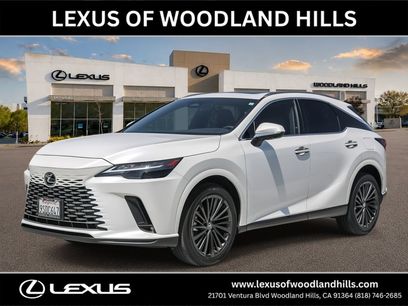 Used 2025 Lexus RX 350h w/ Convenience Package