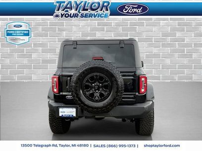 Certified 2024 Ford Bronco Wildtrak