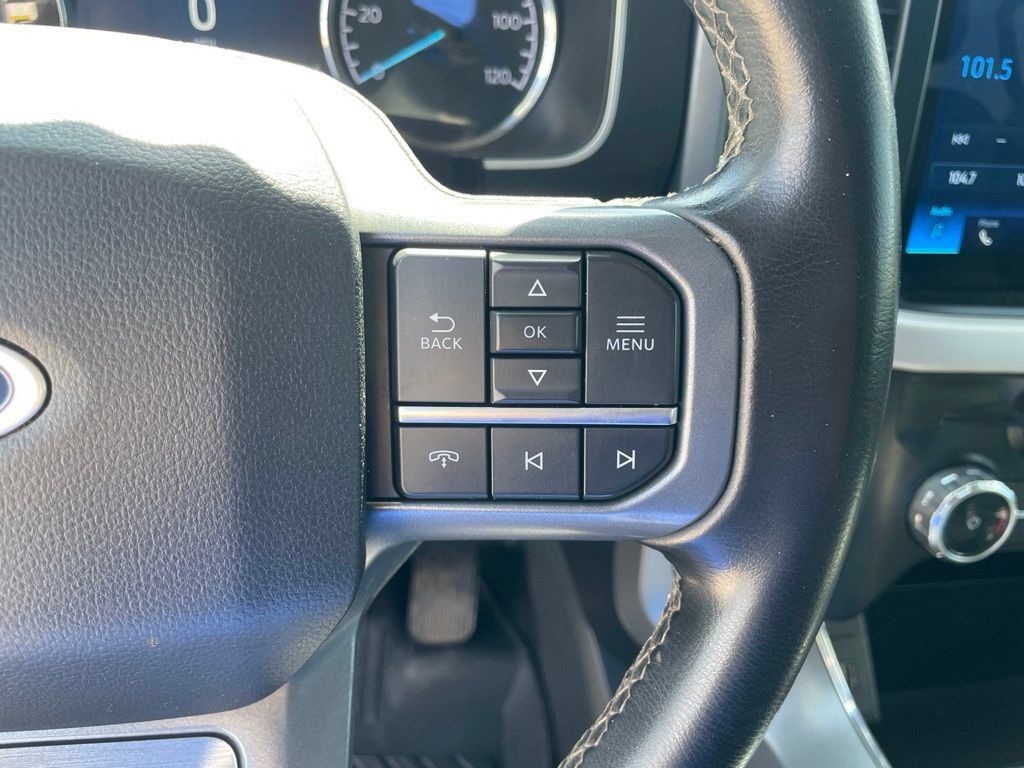 Used 2023 Ford F150 XLT w/ Equipment Group 302A High AWD/4WD image 21