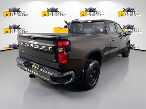 Used 2019 Chevrolet Silverado 1500 LT w/ True North Edition AWD/4WD image 5