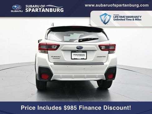 Used 2023 Subaru Crosstrek 2.5i Limited image 6
