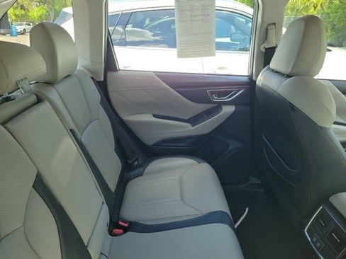 Used 2021 Subaru Forester Limited w/ Popular Package #3 AWD/4WD image 3