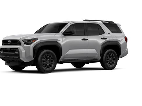 New 2026 Toyota 4Runner SR5 AWD/4WD image 19