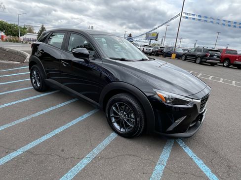 Used 2020 MAZDA CX-3 Sport AWD/4WD image 7