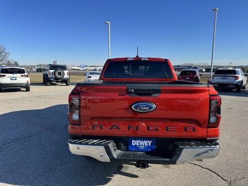 Certified 2024 Ford Ranger XLT w/ FX4 Off-Road Package image 7