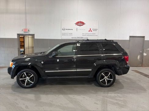 Used 2005 Jeep Grand Cherokee Limited image 7