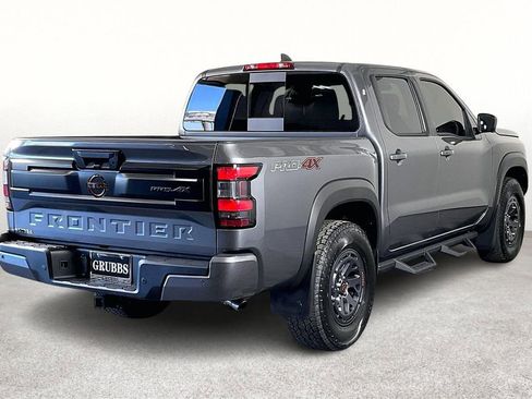 New 2026 Nissan Frontier PRO-4X w/ Pro-4x Convenience Package AWD/4WD image 39